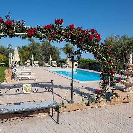 Il Vecchio Frantoio Villa Augusta Exteriör bild