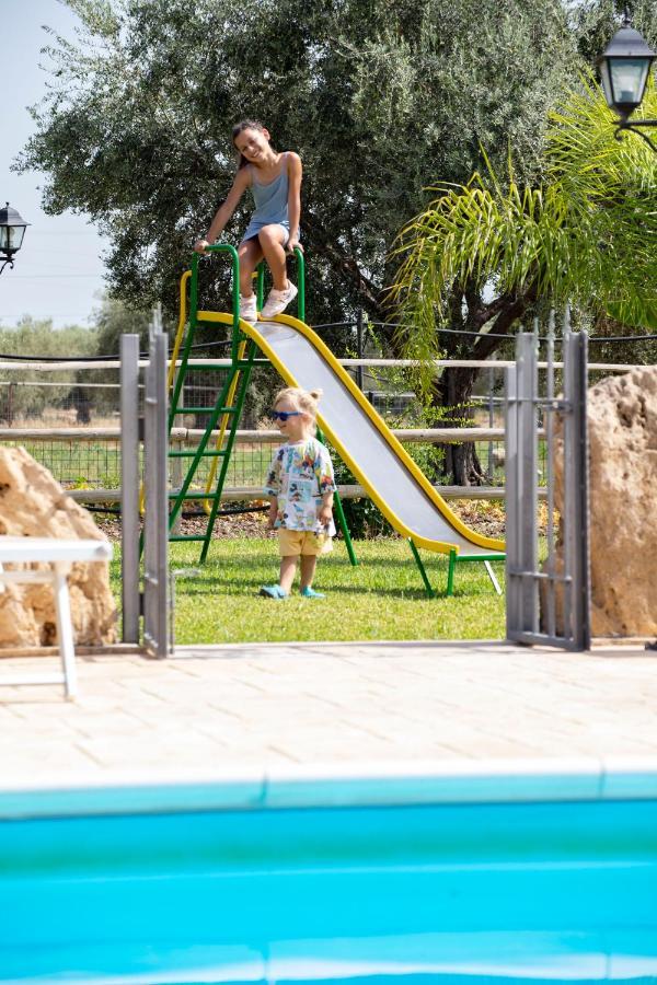Il Vecchio Frantoio Villa Augusta Exteriör bild