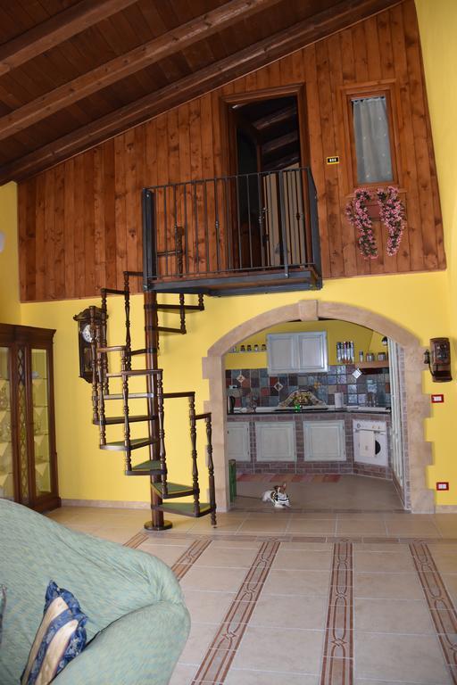 Il Vecchio Frantoio Villa Augusta Exteriör bild