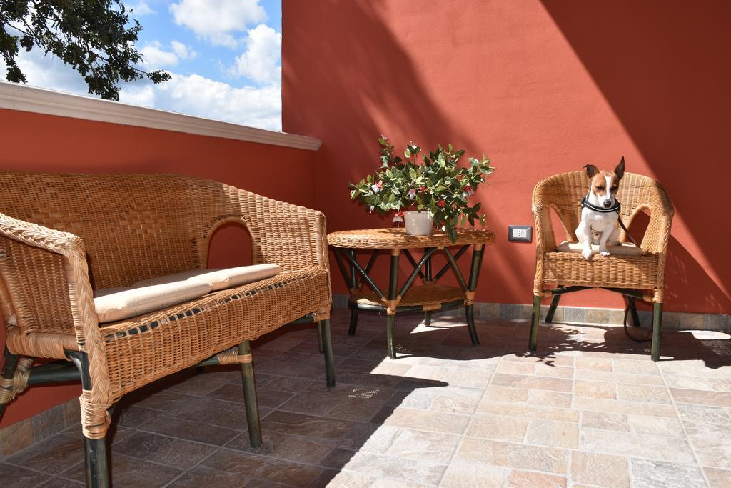 Il Vecchio Frantoio Villa Augusta Exteriör bild
