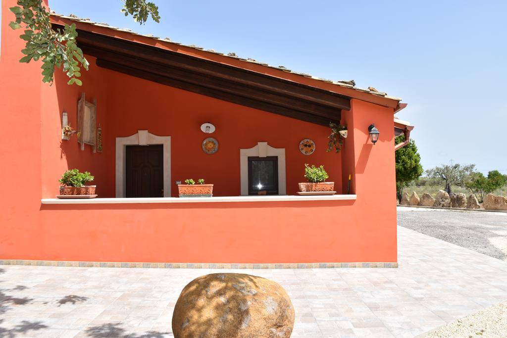 Il Vecchio Frantoio Villa Augusta Exteriör bild