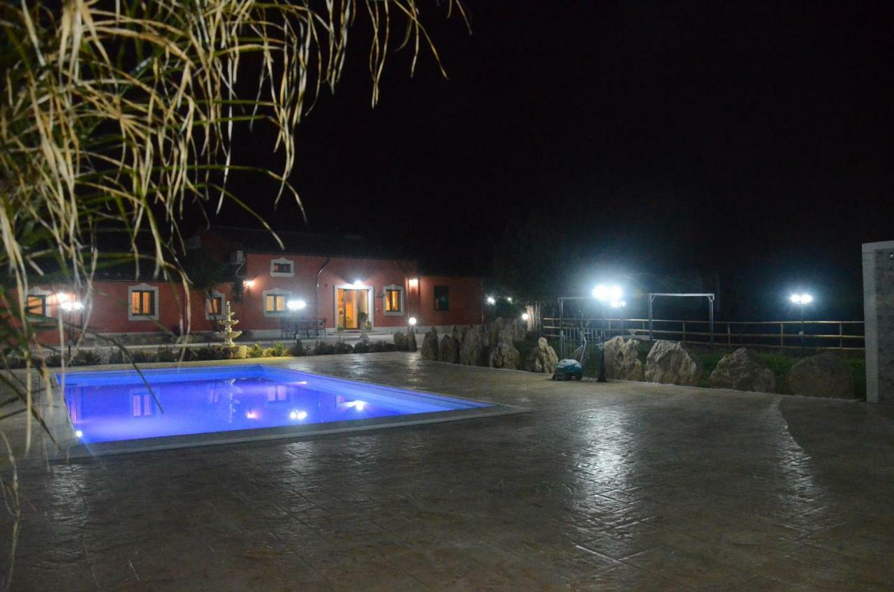 Il Vecchio Frantoio Villa Augusta Exteriör bild