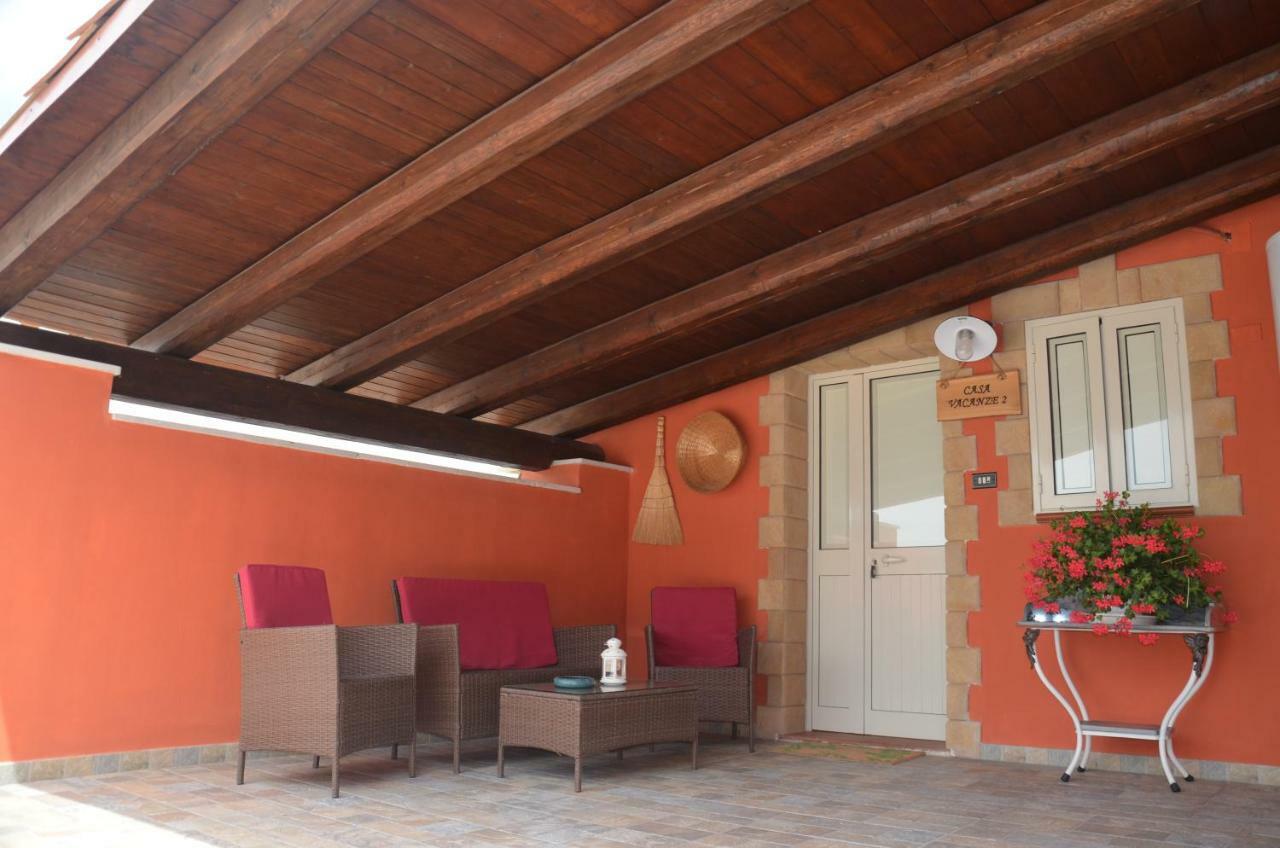 Il Vecchio Frantoio Villa Augusta Exteriör bild
