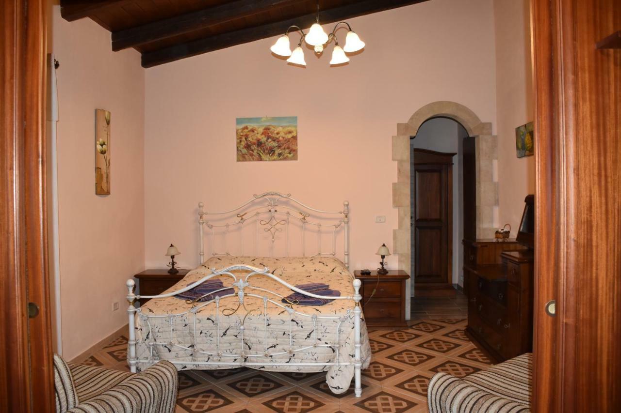 Il Vecchio Frantoio Villa Augusta Exteriör bild